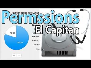 Read more about the article How to Repair Disk Permissions MacOS Sierra, Mac OS X El capitan